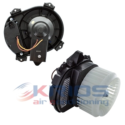Interior Blower